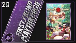 Potion Permit | First/Blind Playthrough | Part 29/53