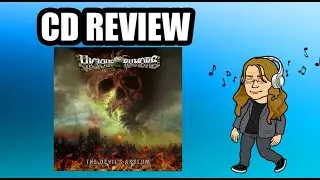 CD REVIEW Vicious Rumors  - The Devil's Asylum