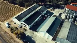 De Villiers & Hulme - Distell Stellenbosch Libertas