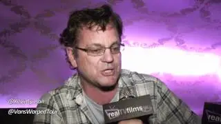 Kevin Lyman, The Love of the Vans Warped Tour, Lynn Maggio
