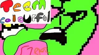 Team Colourful season 1 episode 2: Stooooooop!