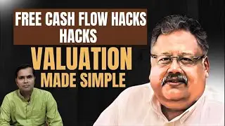Free Cash Flow Valuation Explained | How to Find Undervalued Stocks