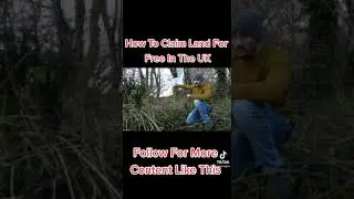 REDISTRIBUTE WEALTH NOW! How to claim your own land  