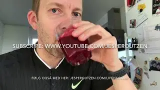 R&oslash;dbedejuice: Naturlig medicin | #LIFEHACK365 | Dag 6