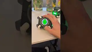 Omnitrix from my dreams is finally real 😮&zwj;💨 (Ben 10)
