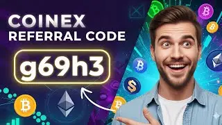 Coinex Referral Code 2025 How To Use 