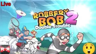 Robbery bob 2, #game #interested #video  