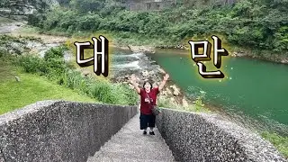 🇹🇼대만vlog|대만간식리스트,환전,맛집코스야시장까지 다녀왔어요(1)