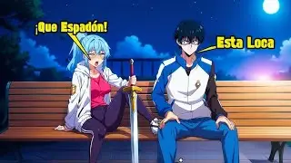 🔥 HUMILLADO por Ser Pobre, Despertó la Bendición del Dios de la Espada, Ahora Es #1 - Resumen Manhwa