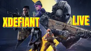 AK-47 Supremacy  in XDefiant || XDefiant LIVE || Season 1 || #XDefiant #XDefiantlive
