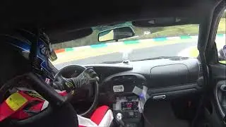 20251026MOTEGI Idlers Porsche Day Qualify 996.2GT3(Wet)(StreetCar)