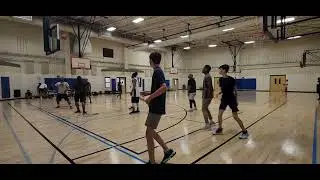 Hoop Session! Sunday 1pm run, Pearland YMCA 2/2/25