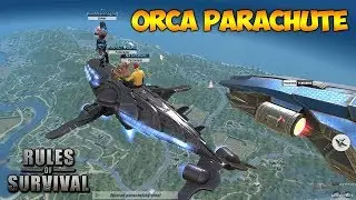NEW ROS UPDATE! ORCA PARACHUTE NEW LAPULAPU SKIN + GAMEPLAY 124