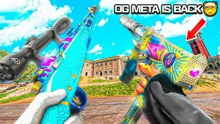*NEW* OG MAC-10 & KAR98k Meta is BACK and it's PERFECT on Rebirth Island 🤯