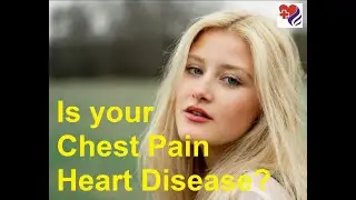 Chest Pain - Is it Heart Disease. Part 1 Sibia Medical Centre