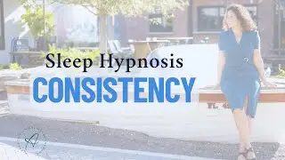 Sleep Hypnosis for Consistency | Rewire Your Mind for Discipline, Focus & Daily Habits