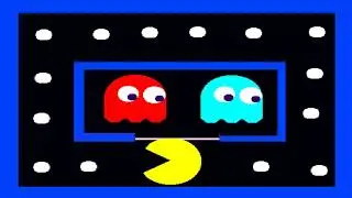 Pacman! By 124scratch PACMAN CLONE REMINDS ME DELUXE PAC MAN BROWSER ONLINE IN Scratch MIT EDU