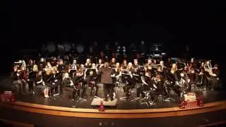 Winter Band Concert - Angels from the Realms of Glory - December 11, 2016