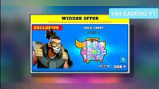 OPENING HOLY CHEST I M BACK WITH MY OLD ID