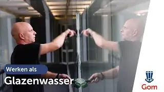 Frans werkt al bijna 24 jaar als glazenwasser bij Gom | Werken bij Facilicom