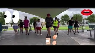 Bailando Bachata