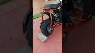 Mini bike - Coleman CC100X www.walmart.com