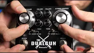 DEMONFX DUAL GUN