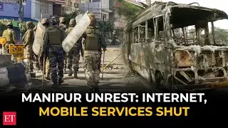 Meitei leaders' arrest: Protests continue in Manipur defying prohibitory orders, internet suspended