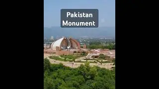 Pakistan Monument Islamabad #pakistanmonument #pakistan #islamabad #travel