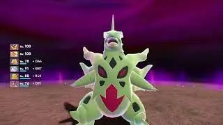 Pok&eacute;mon Leyendas Z-A | El Mega-Tyranitar descontrolado | Misi&oacute;n principal 33 | Espa&ntilde;ol