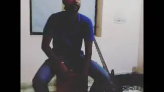Cajoon/freestyle/uimjamming session