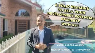 How we Sell Development potential Properties for Record Prices !