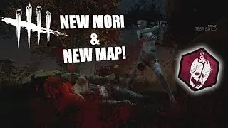 NEW MORI & MAP | Dead By Daylight THE SPIRIT (PTB)