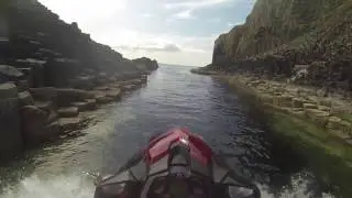Fingal's Cave - Island of Staffa