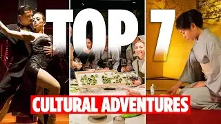 🟢 Unique Cultural Experiences Every Curious Traveler Must Try 🌍✨ | Explore Edge