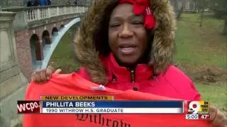 Withrow High School community comes together after school was vandalized