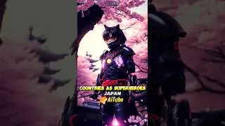 Countries as Superheroes(Part-2)😱💥Ai generated🔥|Aitubo #ai #leonardoai #shorts #superhero