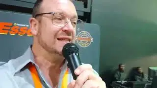 LUAN DE BEER as your Professional Expo Event and Conference MC