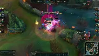To demonstrate the power of Muramana Phase Rush Pantheon I speared this entire team in half
