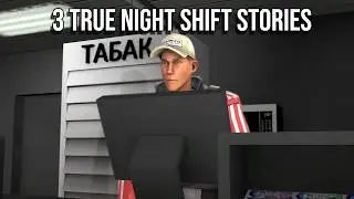 3 True Night Shift Stories [SFM Horror]