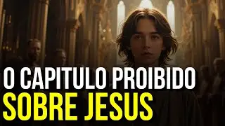 O Evangelho Esquecido Que Mostra Milagres do Menino Jesus (Hist&oacute;ria Real)