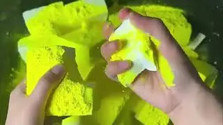 Asmr Gymchalk edits relax sound Oddlysatisfying crush flesh Dyed pj Chalk blocks GHOLIBNASMR