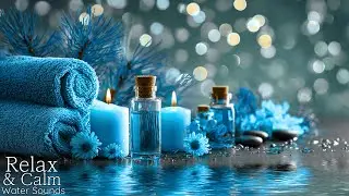 Relaxation Deep Sleep Night Music 😴 Insomnia Relief and Stress Healing for Quiet Sleep