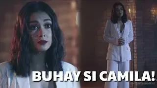 The Killer Bride | BUHAY SI CAMILA!?😱 | Aughost 28