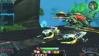 Wildstar - Mount Customization Developer Commentary
