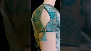 Fensi Sleeve Design || Blause Sleeve Design Simpal Cutting And Stitching
