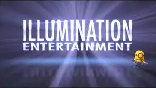 Illumination Entertainment Logo (High Pitch)