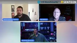CIS & Senteon with Ray Orsini on Navigating Cybersecurity Complexities