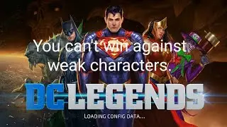 DCLegends┃What's your next new character?
