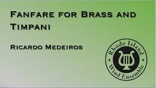 Fanfare for Brass and Timpani